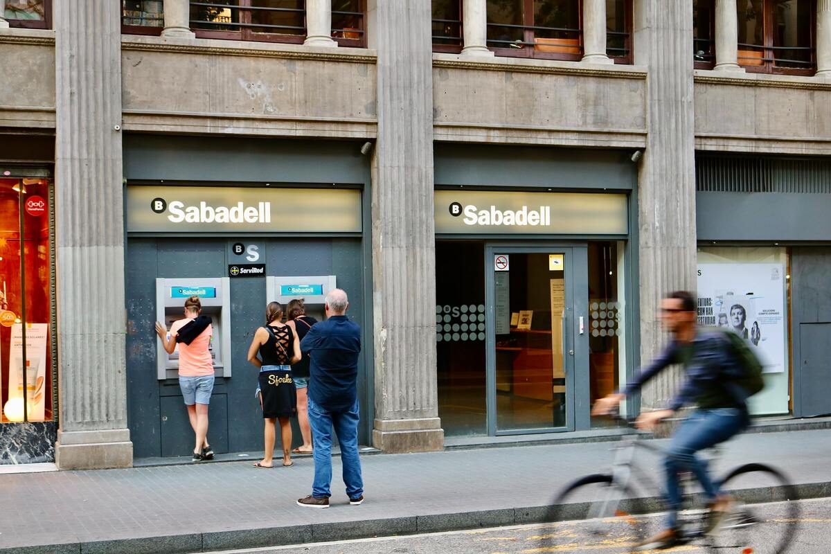 oficinas banco sabadell