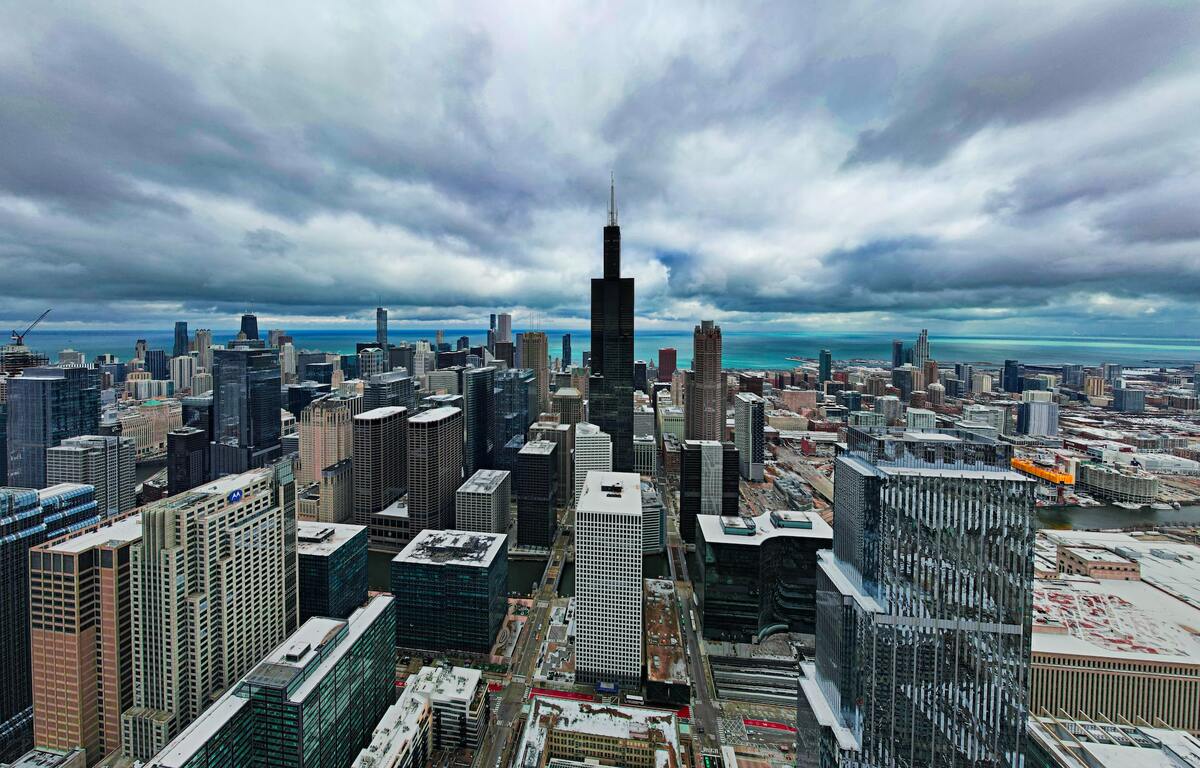 Torre Willis, Chicago