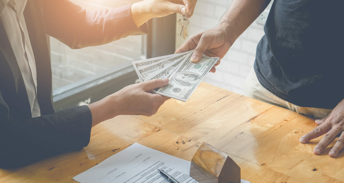 que sucede si alquilas una vivienda en negro