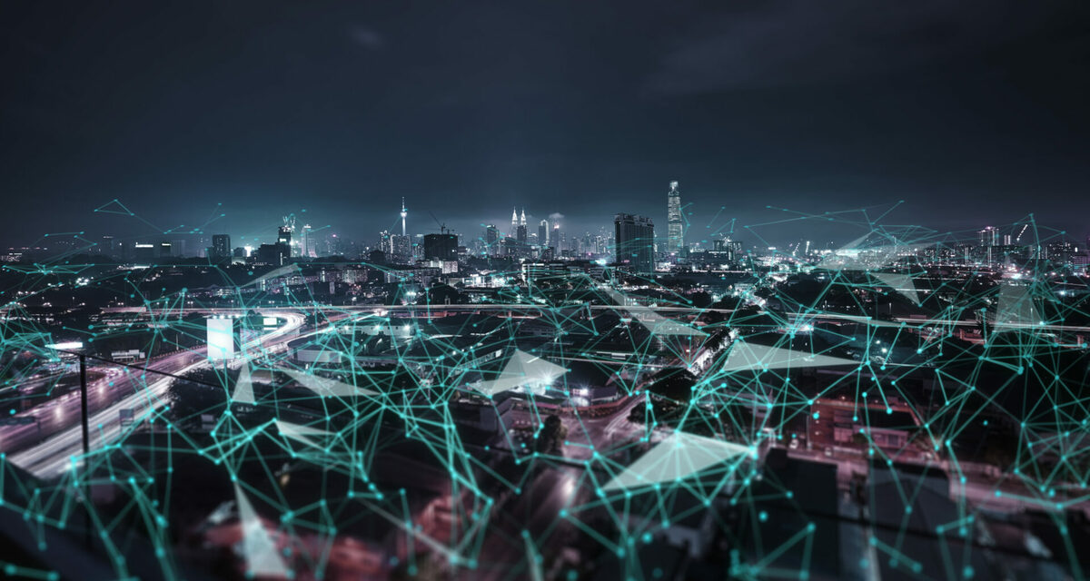 inteligencia artificial ciudades