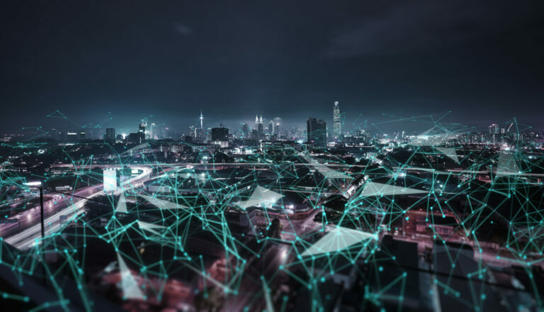 inteligencia artificial ciudades