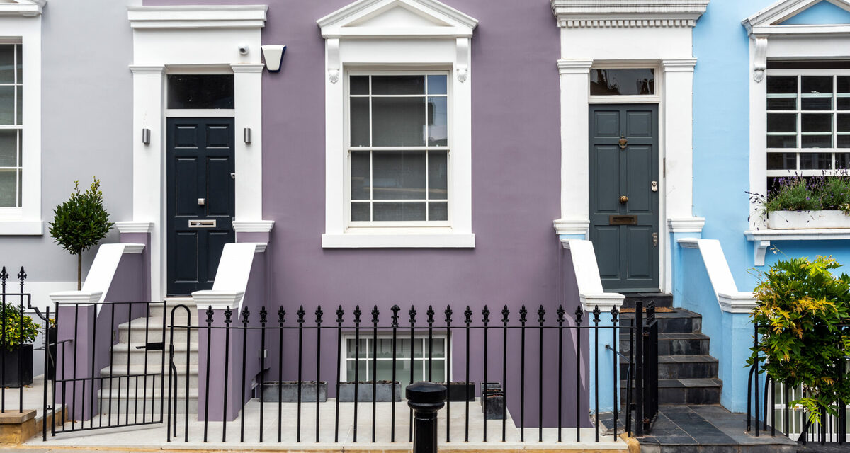 Londres inversión inmobiliaria