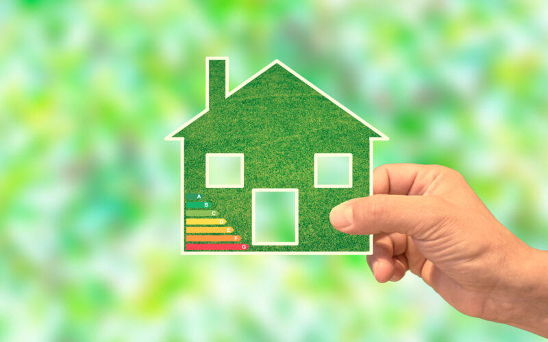 Calificación A de Eficiencia Energética