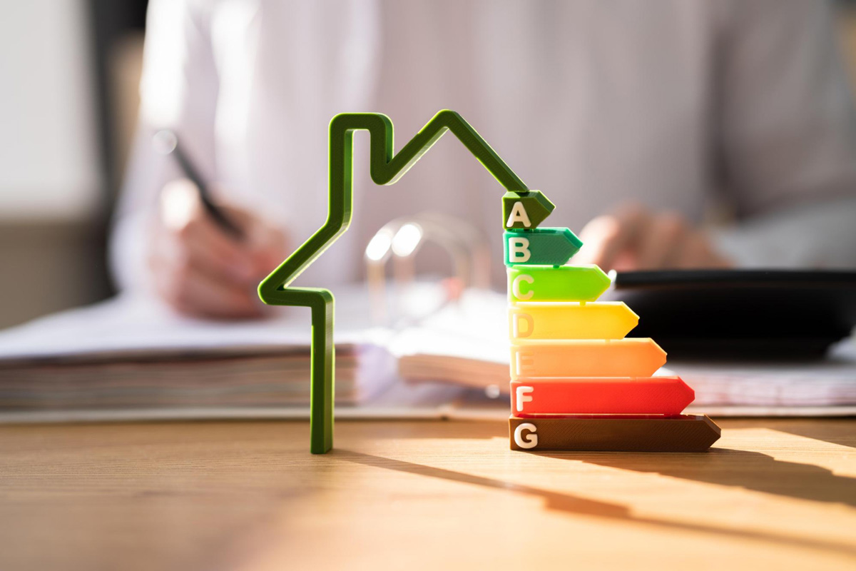 inmuebles energéticamente eficientes