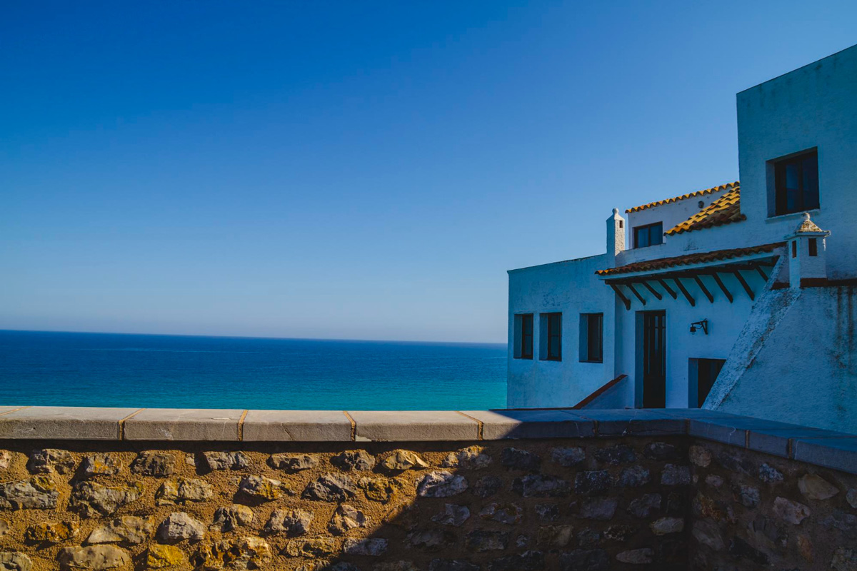 canarias casa frente al mar