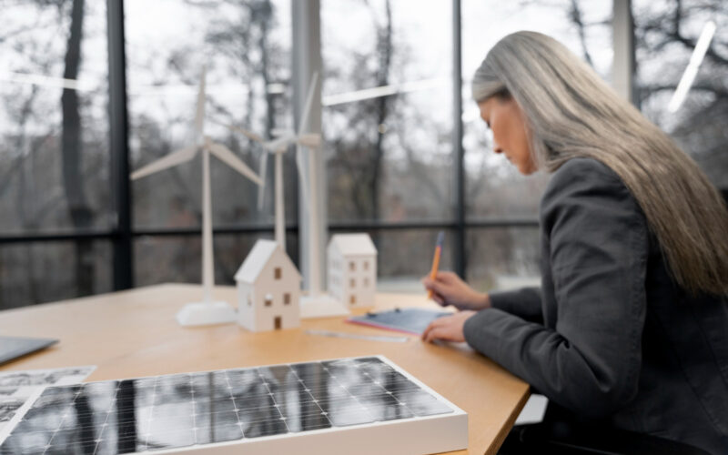 planes para la construccion de un millon de viviendas eficiencia energetica para 2030 en España