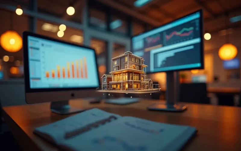 financiación inmobiliaria y su impacto en hipotecas 2025