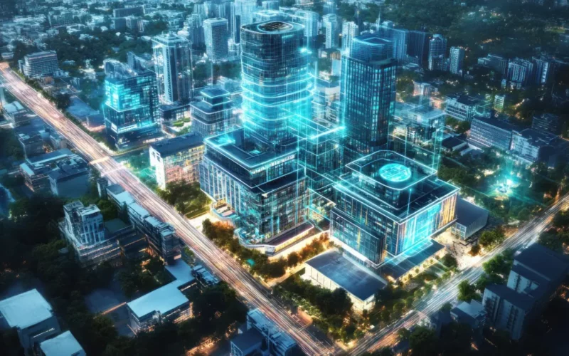 edificios inteligentes